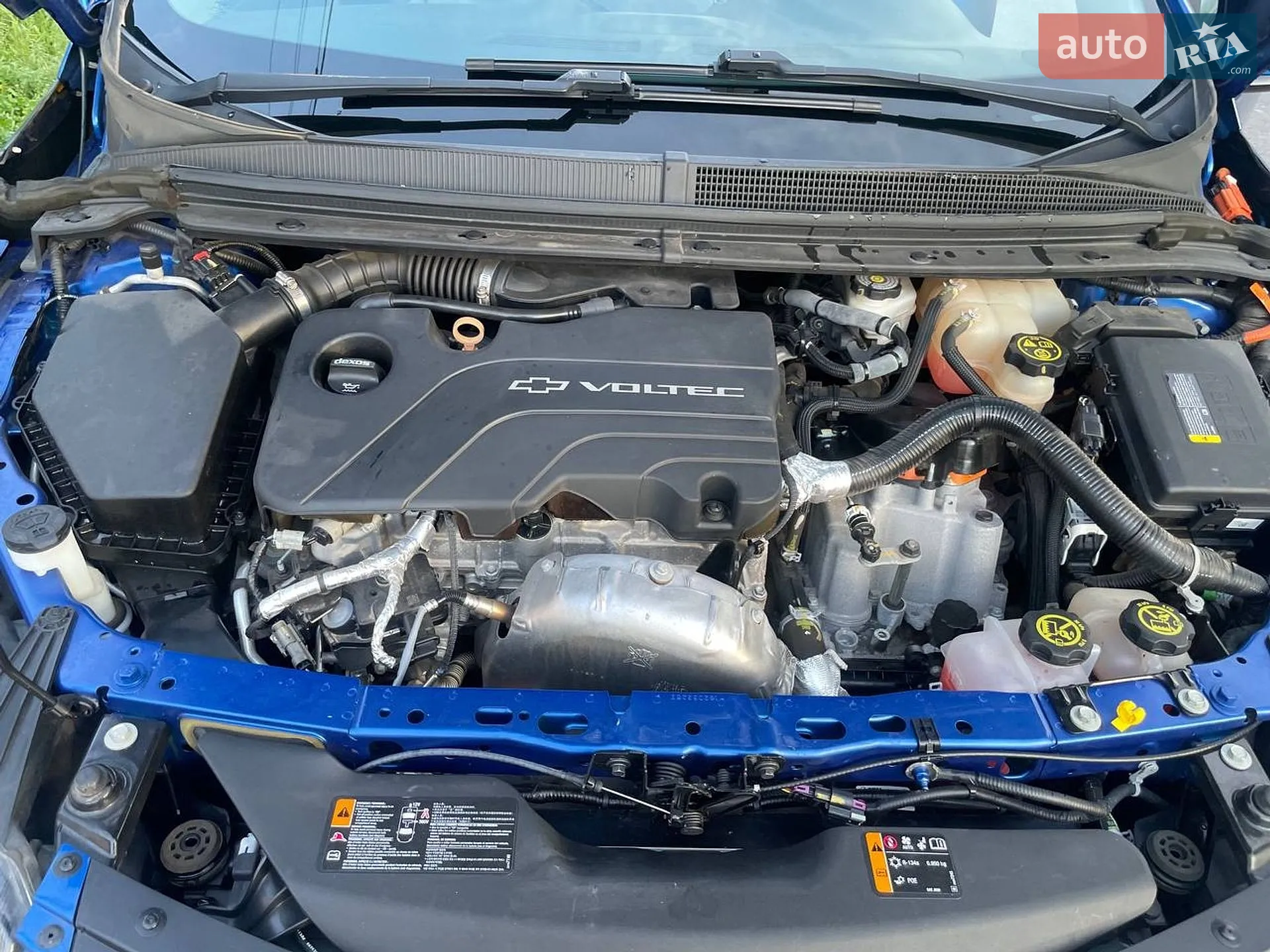 2016 Chevrolet Volt - мініатюра 41