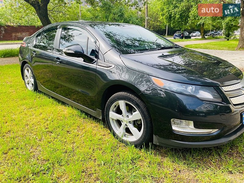 Chevrolet Volt 2015