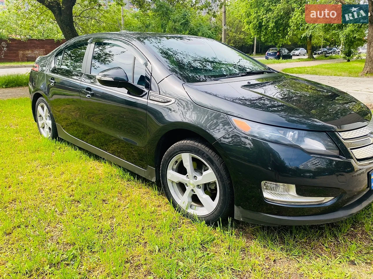 2015 Chevrolet Volt - мініатюра 23