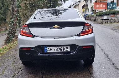 Хетчбек Chevrolet Volt 2017 в Києві фото 2 Хетчбек Chevrolet Volt 2017 в Києві