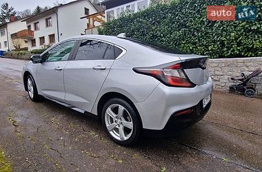 Хетчбек Chevrolet Volt 2017 в Києві фото 6 Хетчбек Chevrolet Volt 2017 в Києві