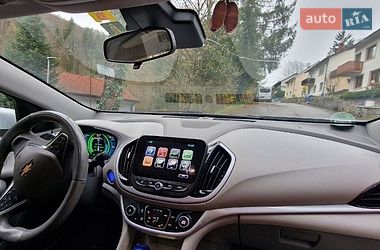 Хетчбек Chevrolet Volt 2017 в Києві фото 11 Хетчбек Chevrolet Volt 2017 в Києві