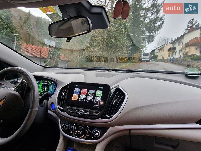 Хетчбек Chevrolet Volt 2017 в Києві фото 11 Хетчбек Chevrolet Volt 2017 в Києві