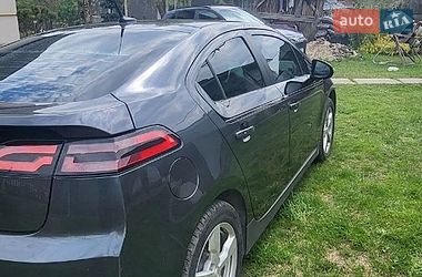 Хэтчбек Chevrolet Volt 2012 в Монастыриске