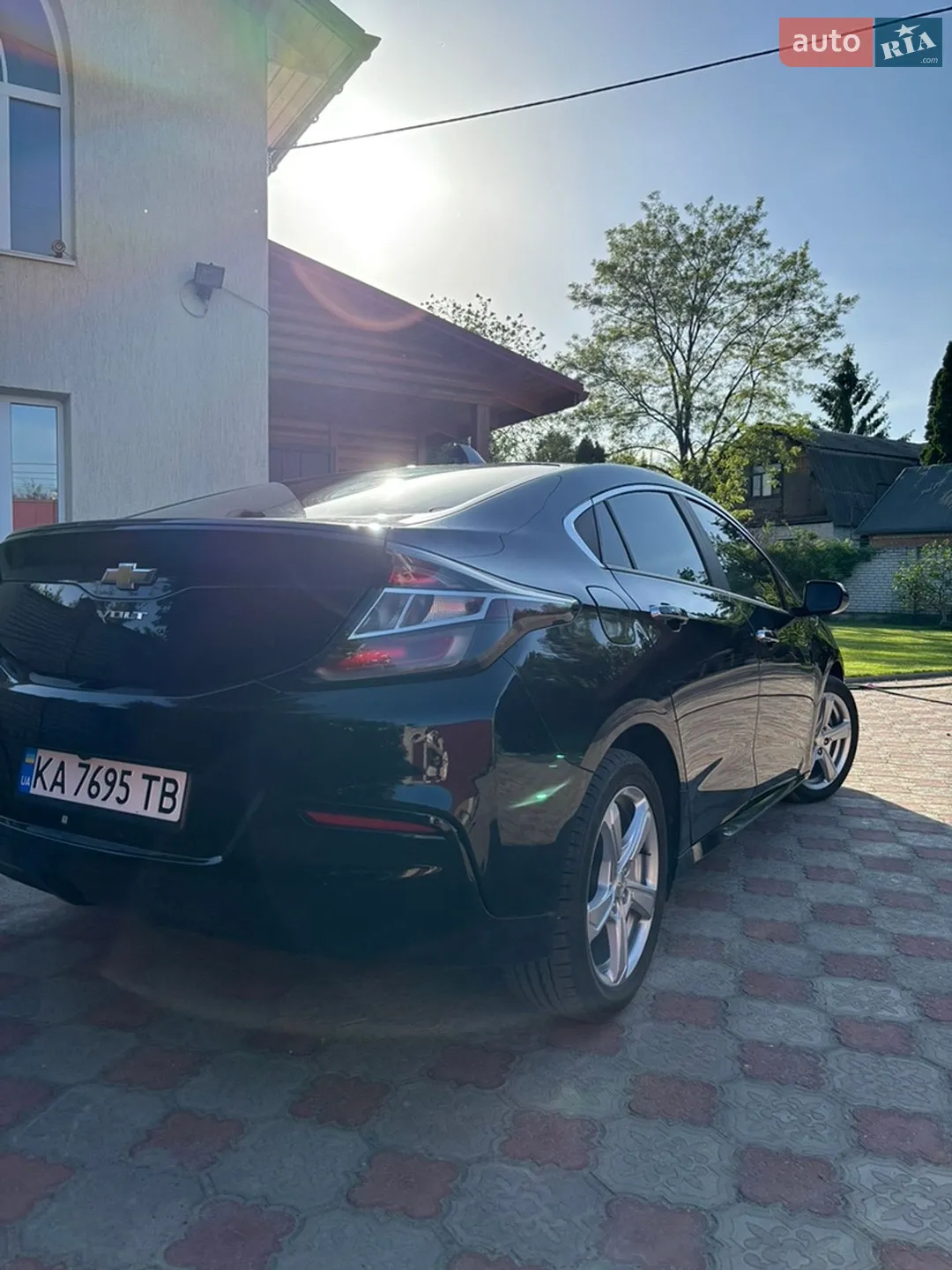 2016 Chevrolet Volt - мініатюра 3