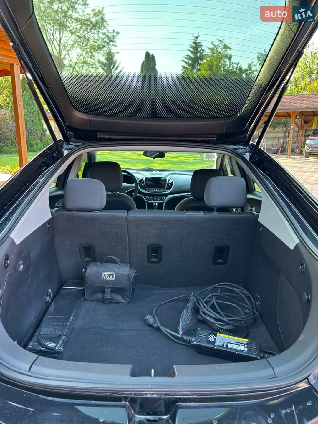 2016 Chevrolet Volt - мініатюра 6