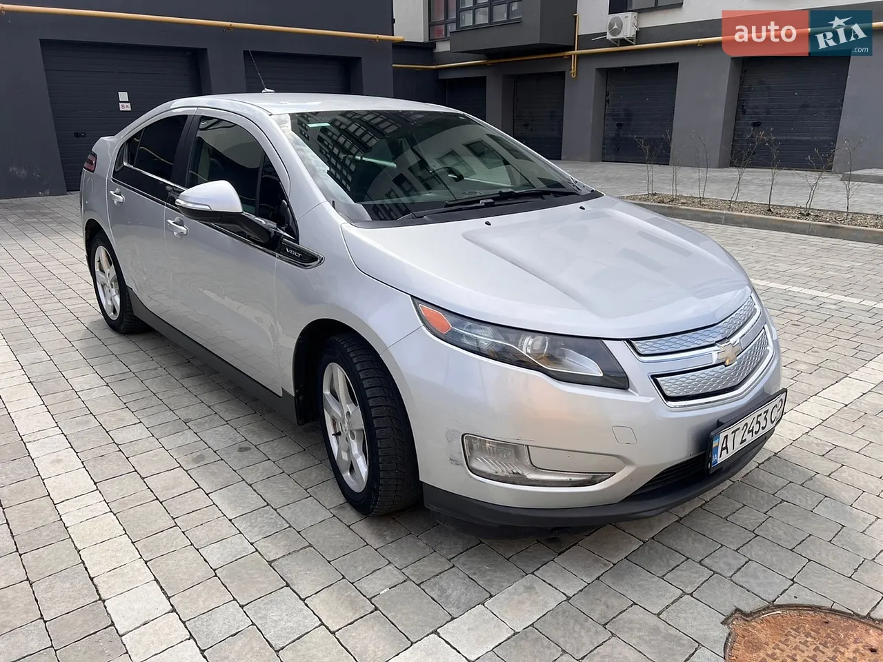 2012 Chevrolet Volt - мініатюра 15
