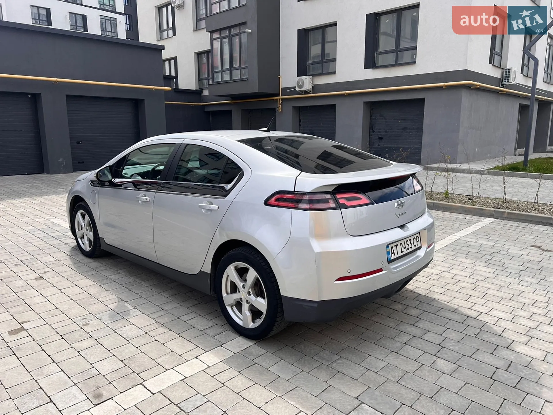 2013 Chevrolet Volt - мініатюра 7