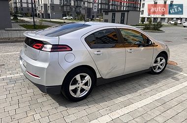 Хэтчбек Chevrolet Volt 2013 в Ивано-Франковске