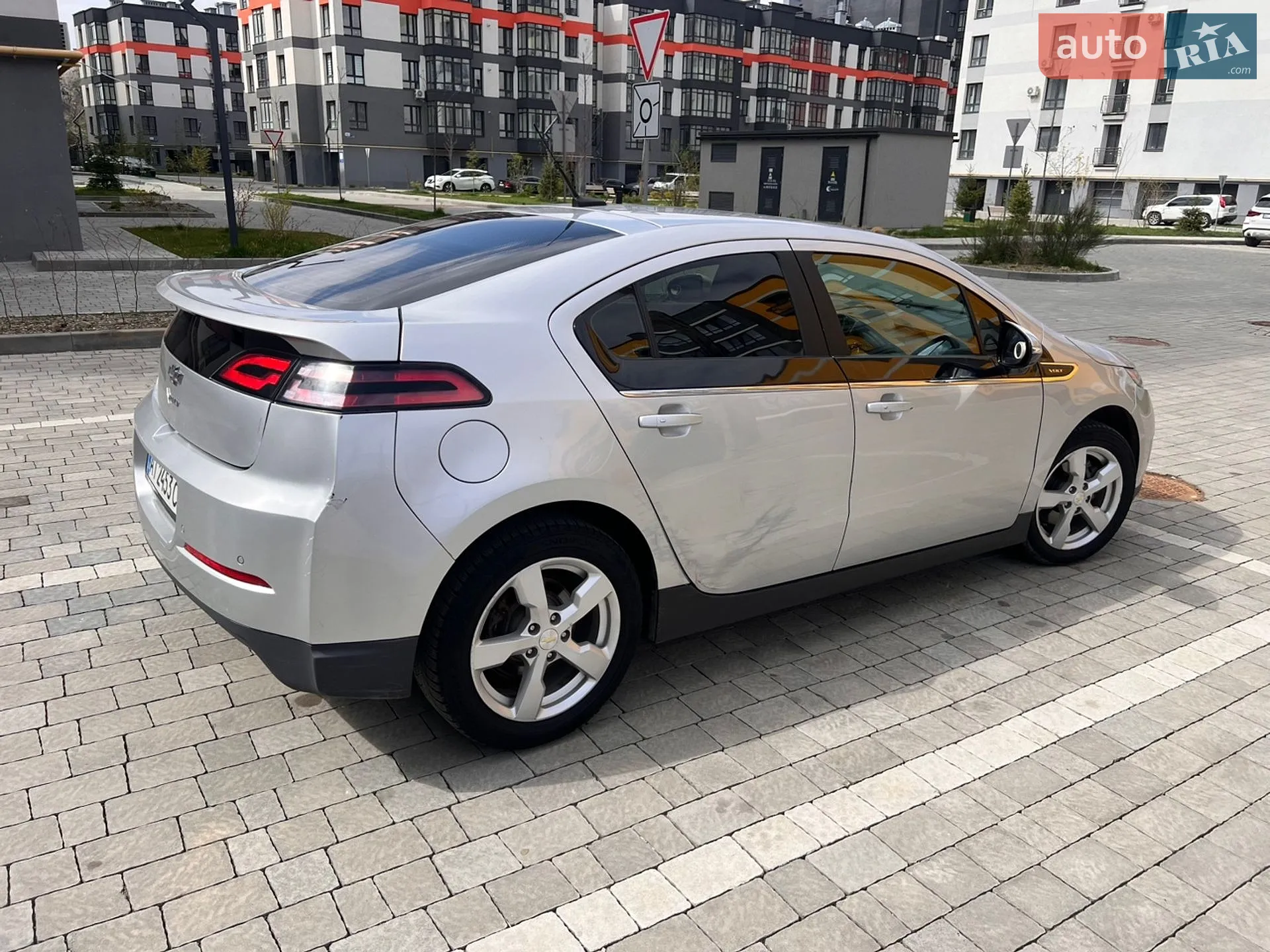 2013 Chevrolet Volt - мініатюра 10