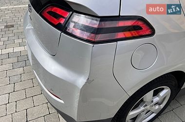 Хэтчбек Chevrolet Volt 2013 в Ивано-Франковске