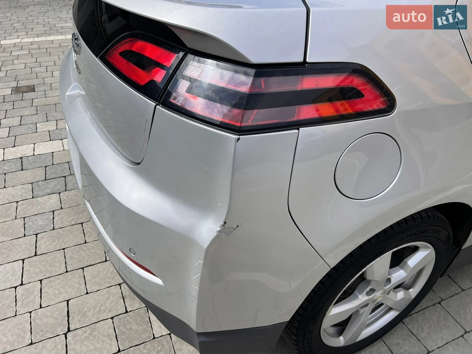 2013 Chevrolet Volt - мініатюра 11