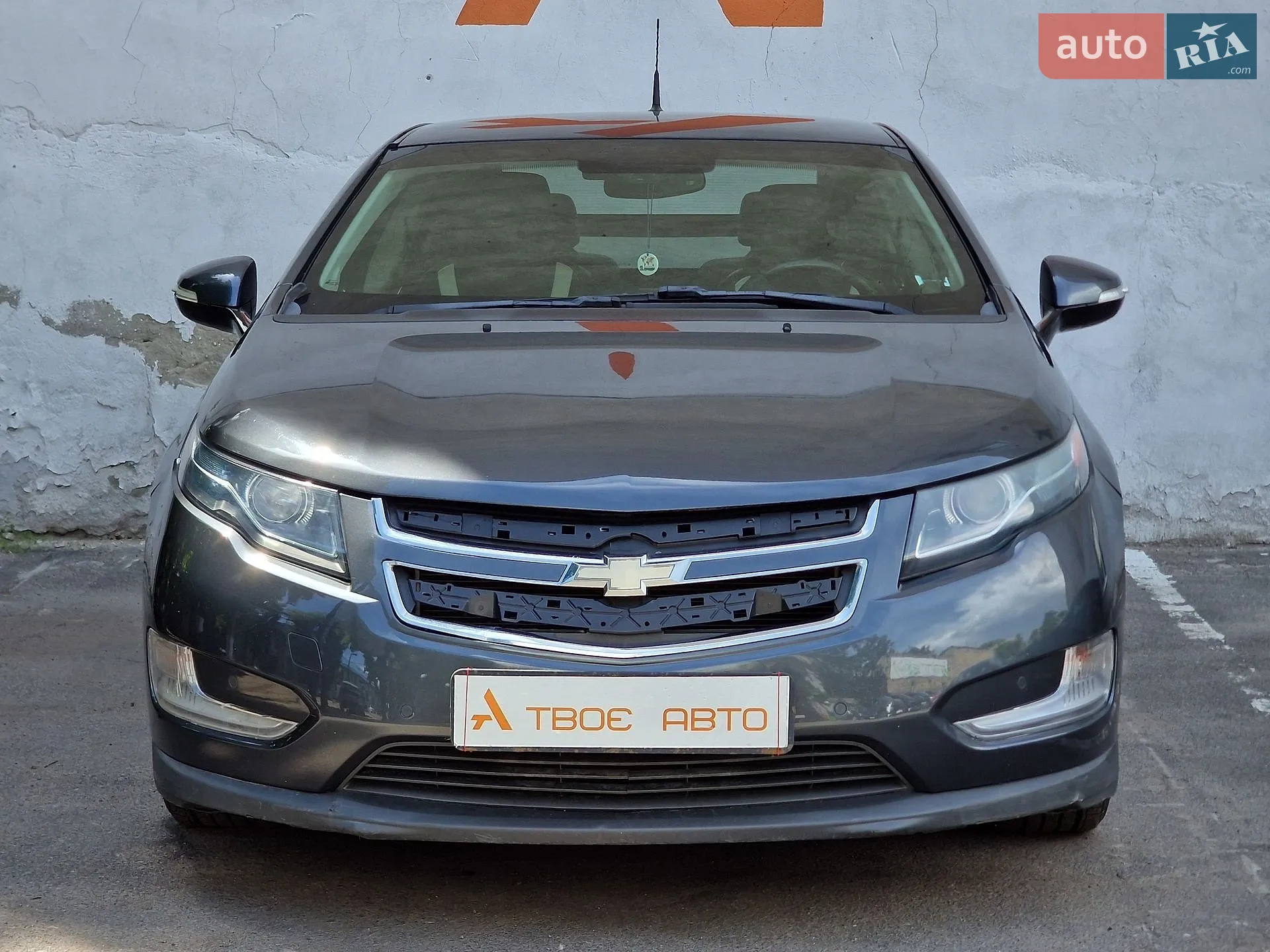 2012 Chevrolet Volt - мініатюра 3