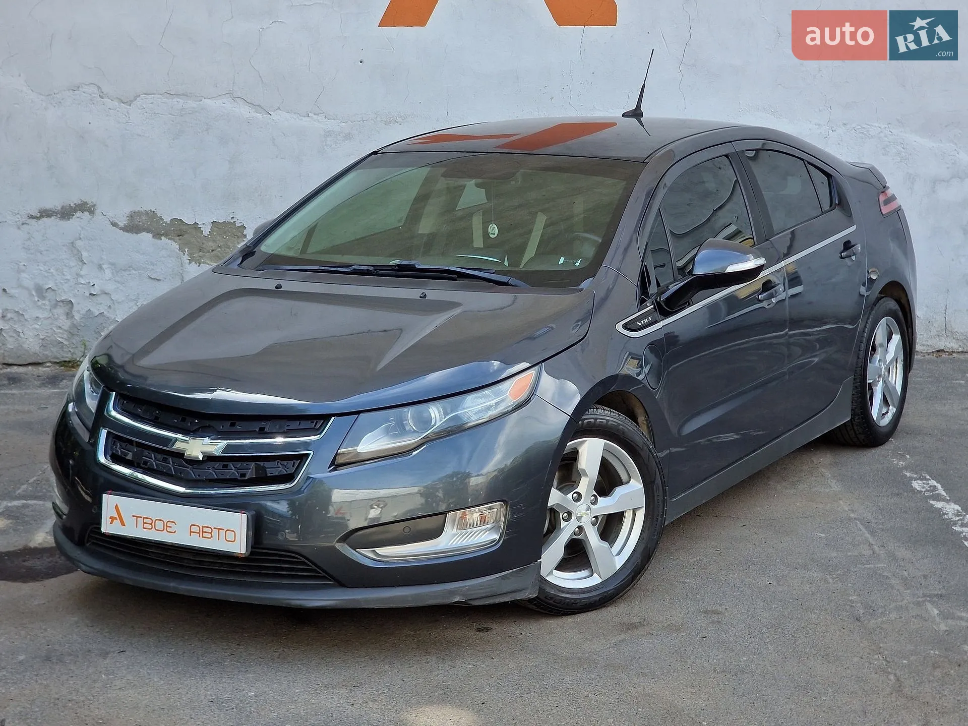 2012 Chevrolet Volt - мініатюра 9