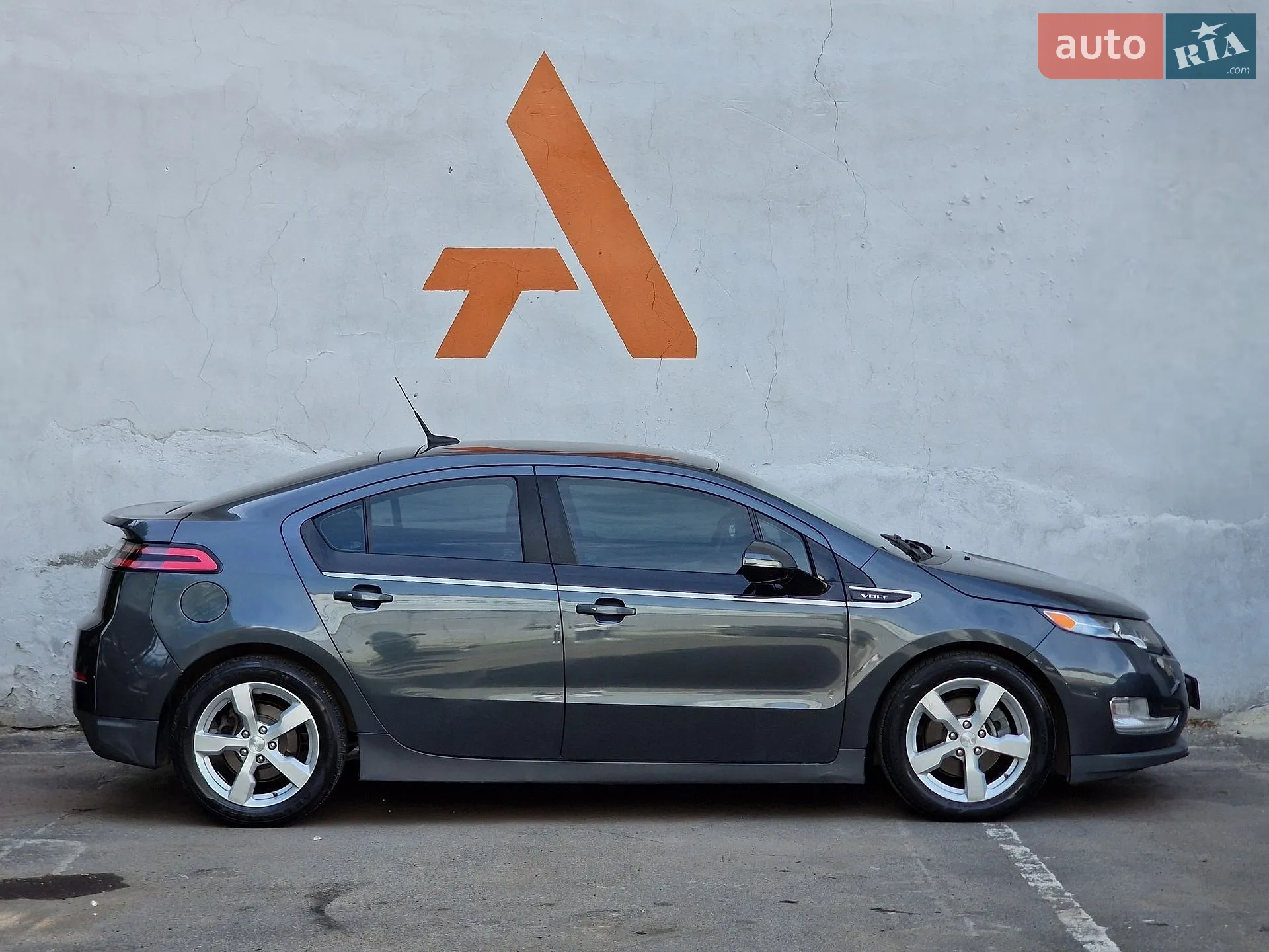 2012 Chevrolet Volt - мініатюра 19