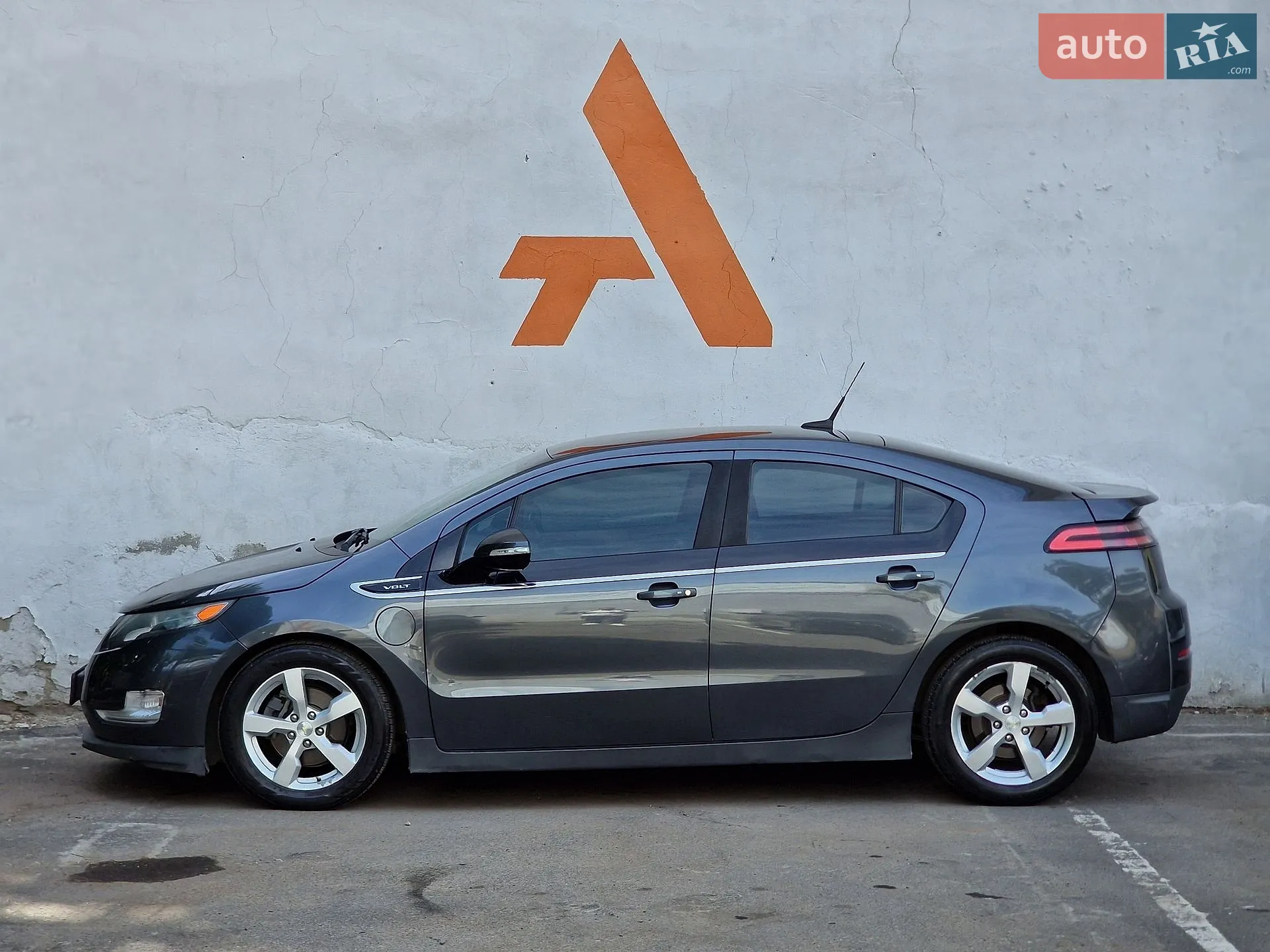 2012 Chevrolet Volt - мініатюра 22