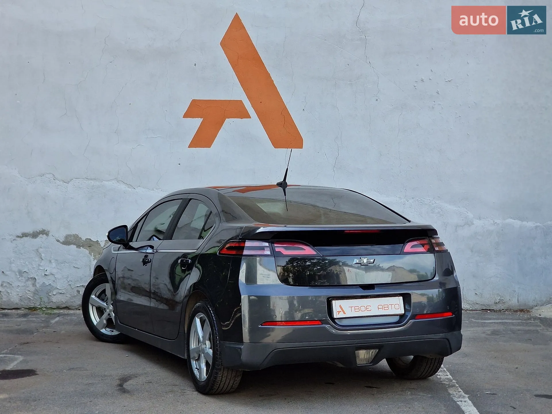 2012 Chevrolet Volt - мініатюра 25