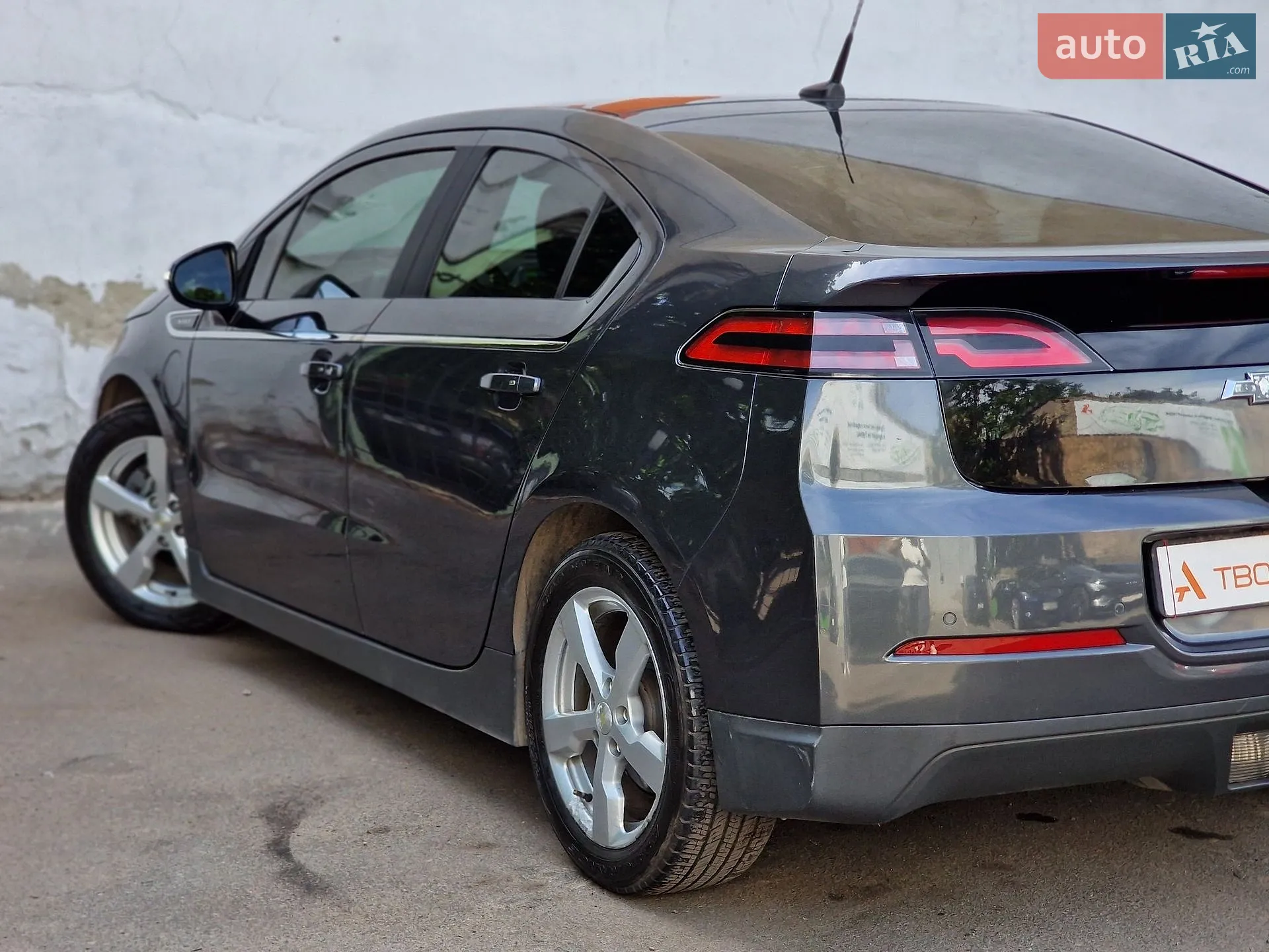 2012 Chevrolet Volt - мініатюра 26
