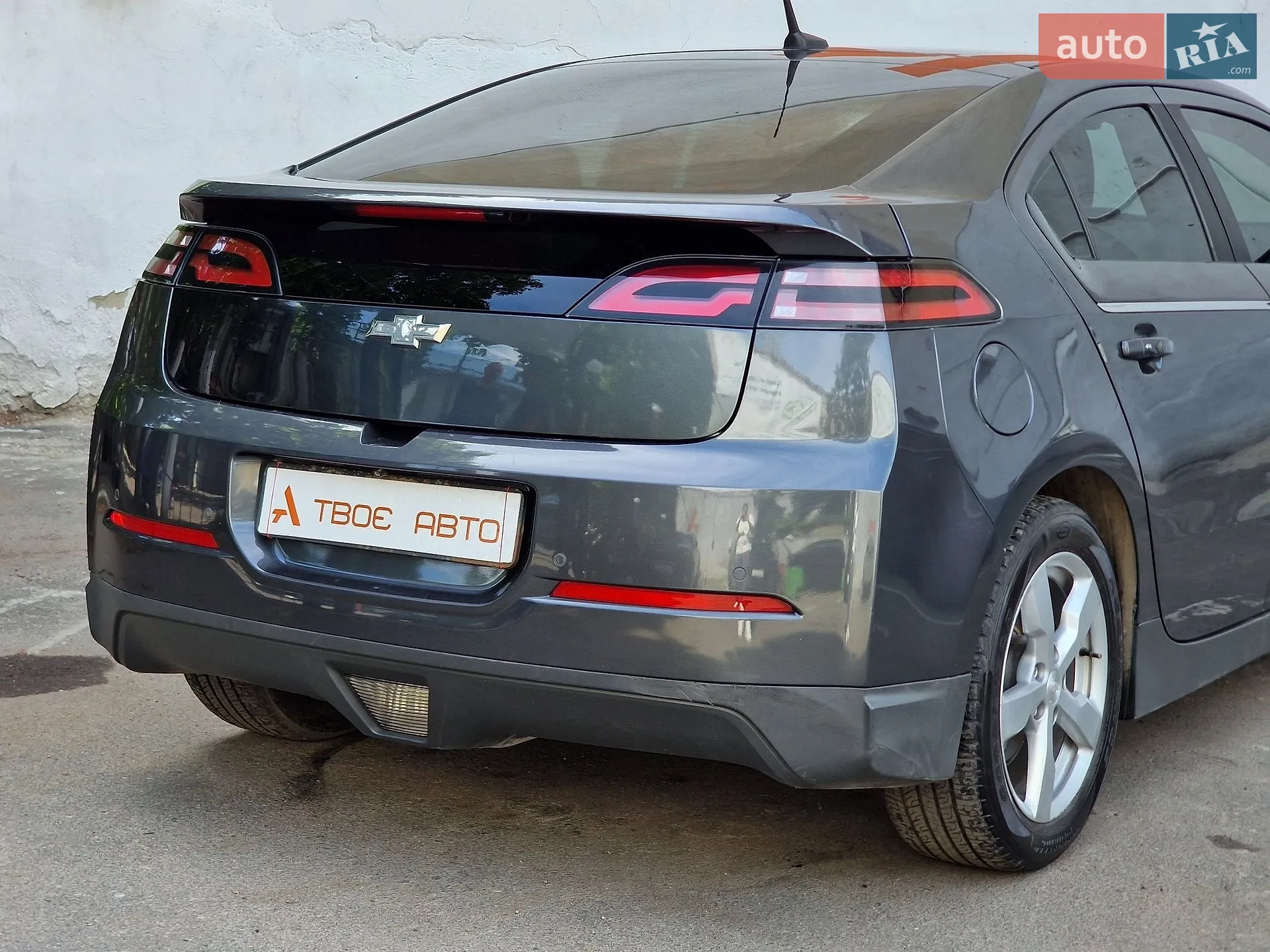 2012 Chevrolet Volt - мініатюра 30
