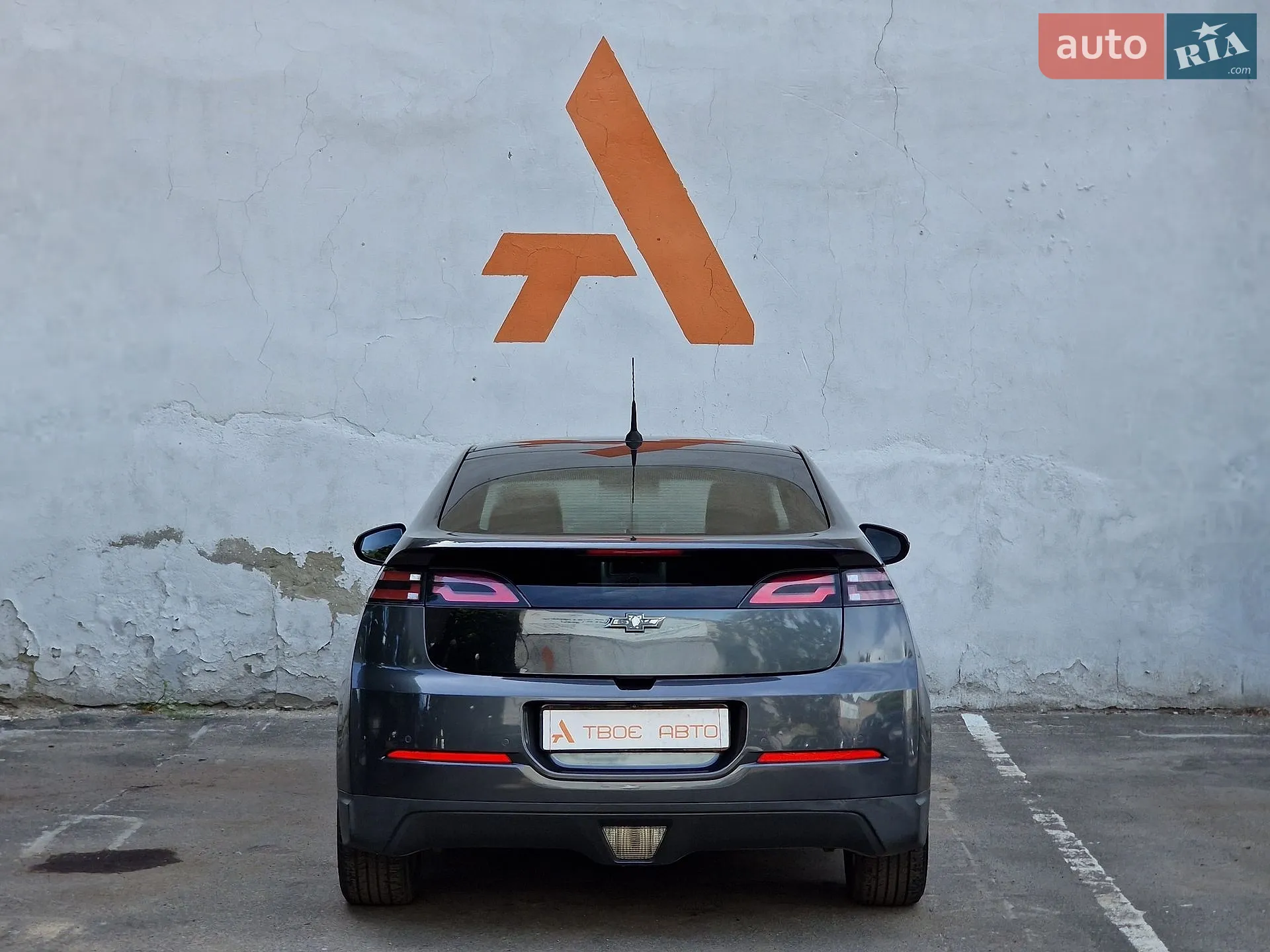 2012 Chevrolet Volt - мініатюра 31