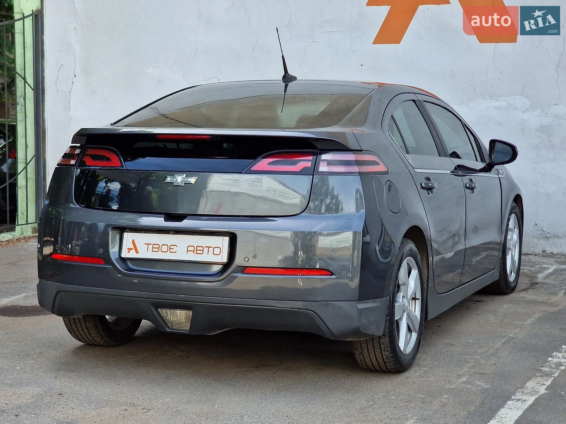 2012 Chevrolet Volt - мініатюра 33