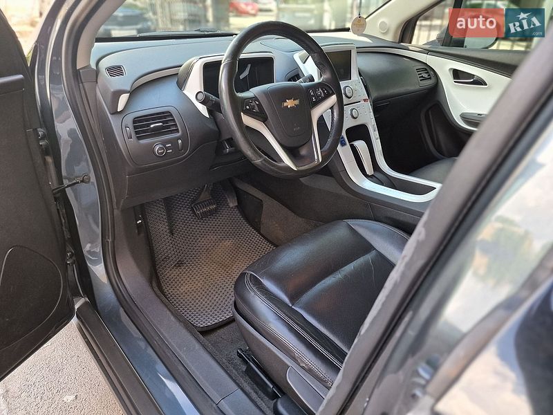 Хэтчбек Chevrolet Volt 2012 в Одессе