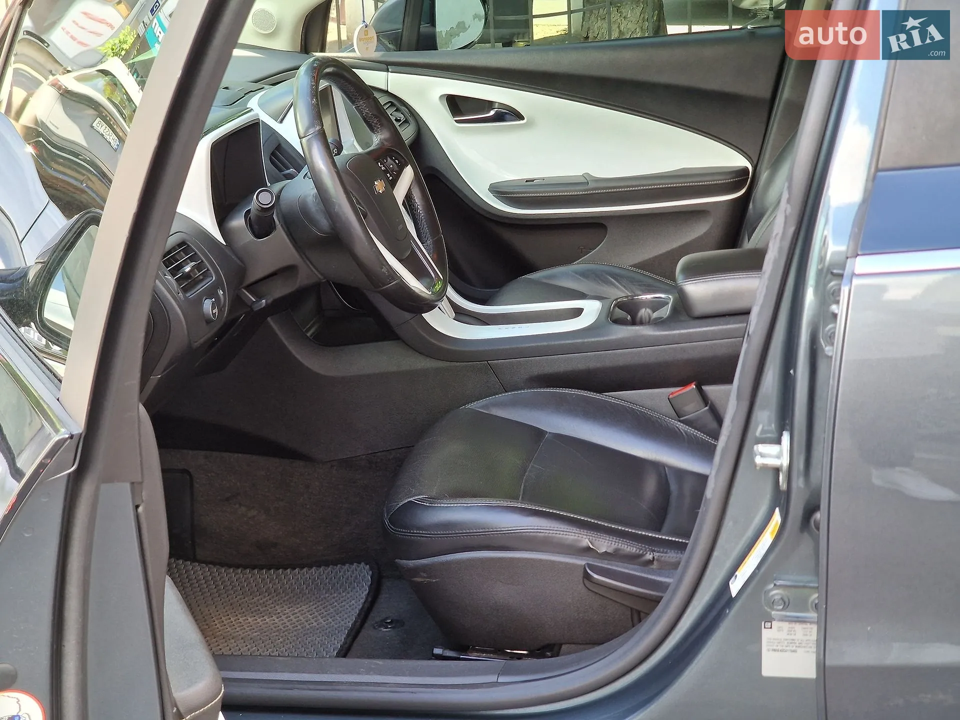 2012 Chevrolet Volt - мініатюра 39