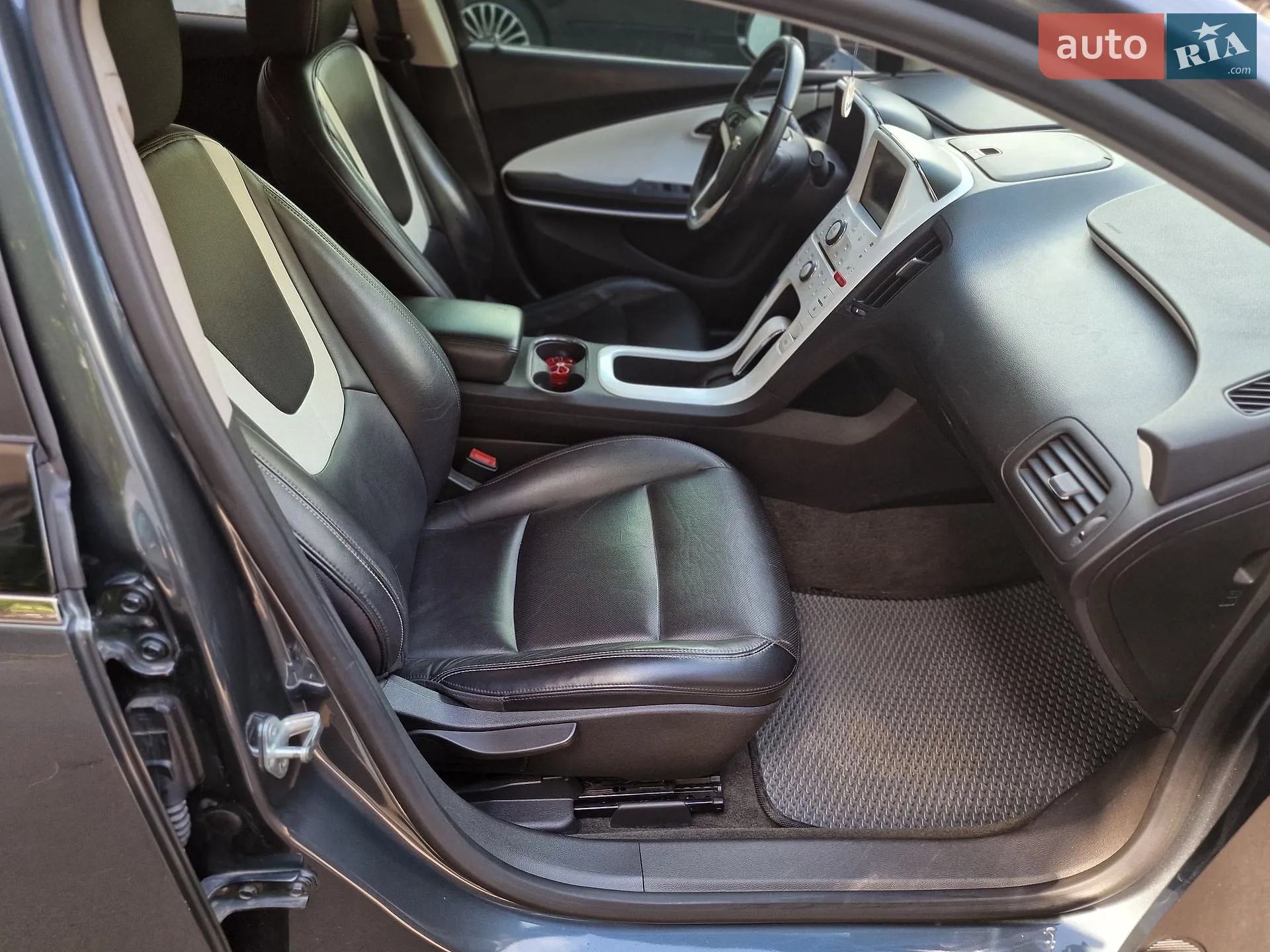 2012 Chevrolet Volt - мініатюра 44