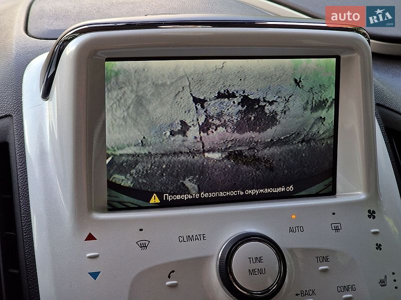 Хэтчбек Chevrolet Volt 2012 в Одессе