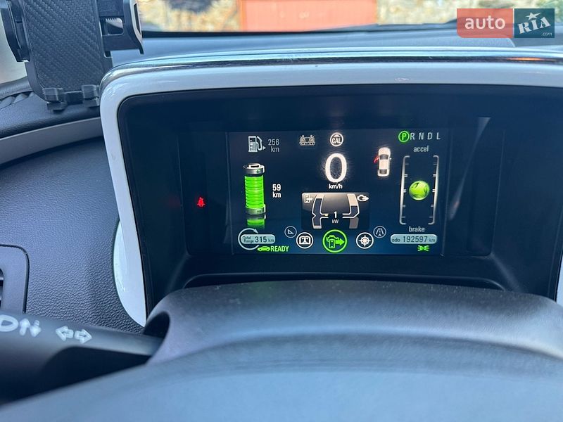 Хетчбек Chevrolet Volt 2013 в Львові