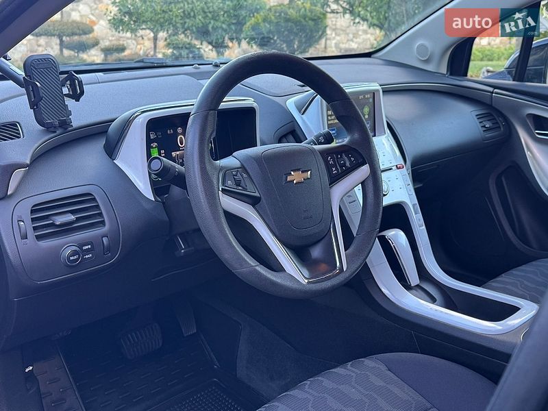 Хетчбек Chevrolet Volt 2013 в Львові