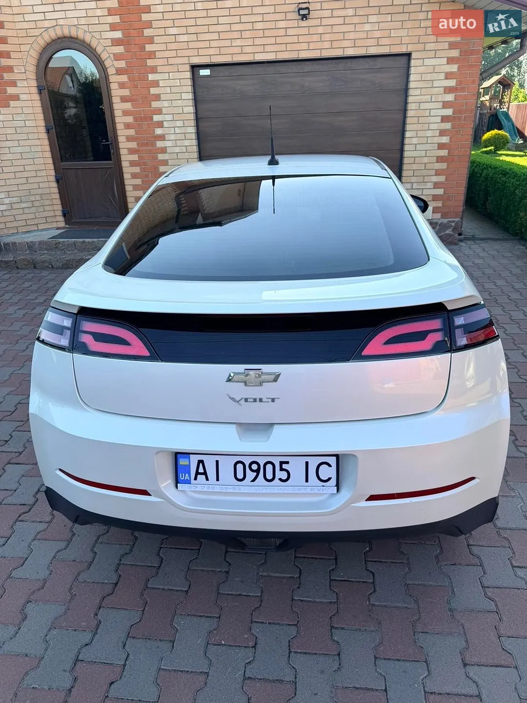 2012 Chevrolet Volt - мініатюра 6