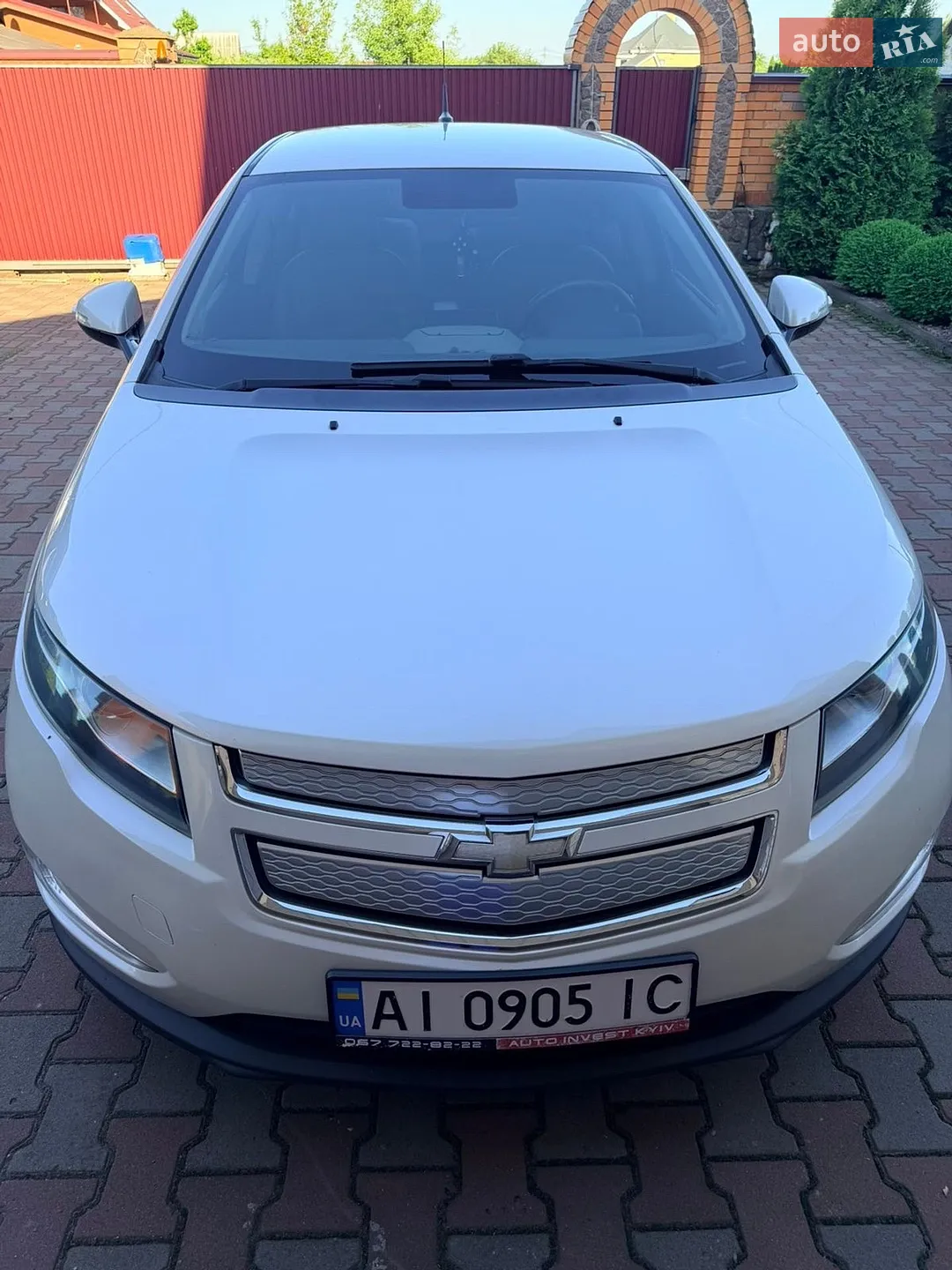 2012 Chevrolet Volt - мініатюра 10