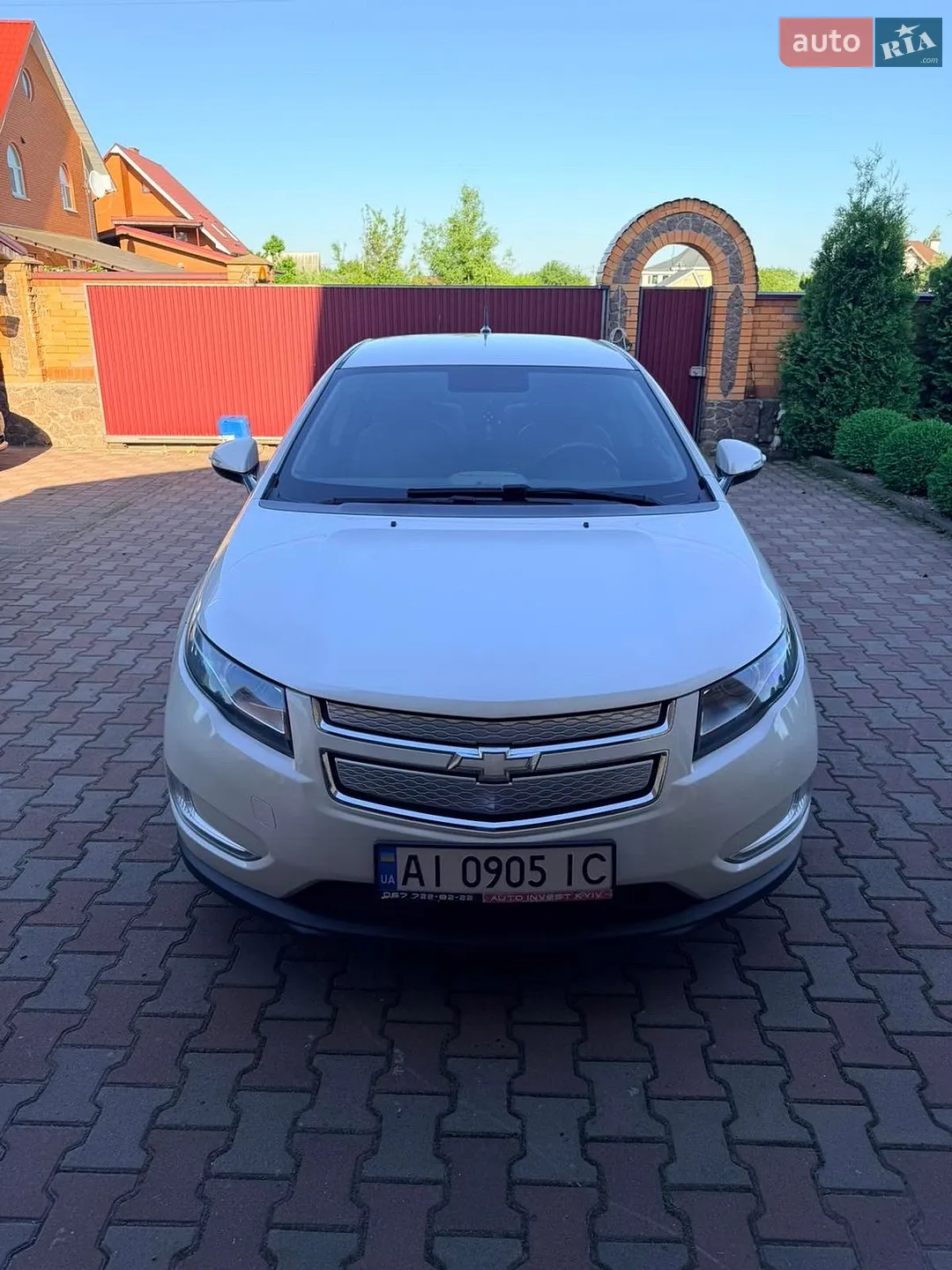 2012 Chevrolet Volt - мініатюра 15