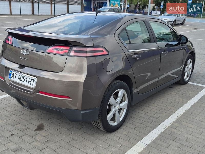 Хетчбек Chevrolet Volt 2014 в Бірки