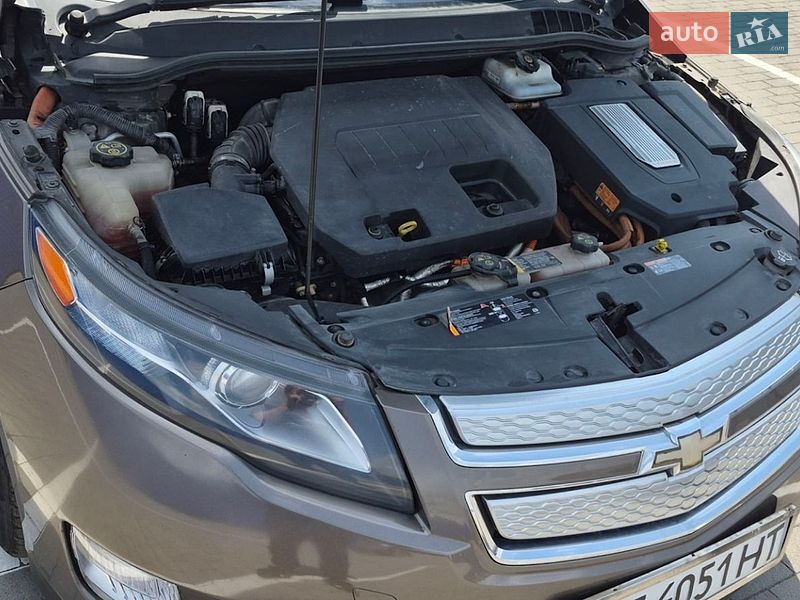 Хетчбек Chevrolet Volt 2014 в Бірки