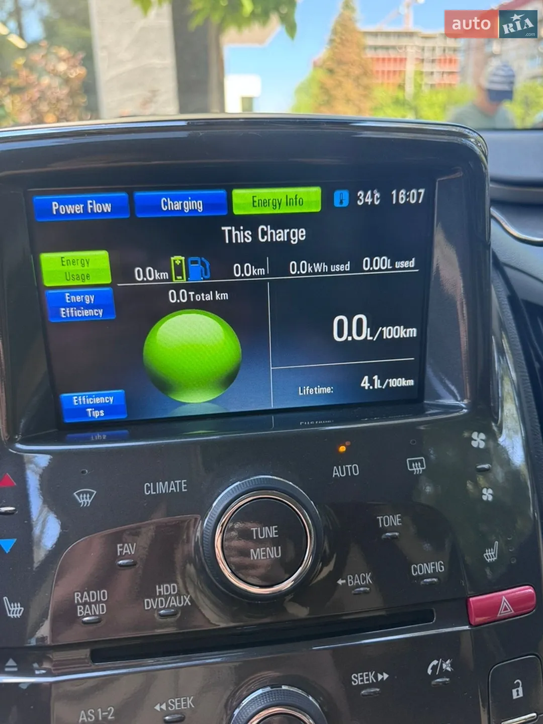 2011 Chevrolet Volt - мініатюра 6