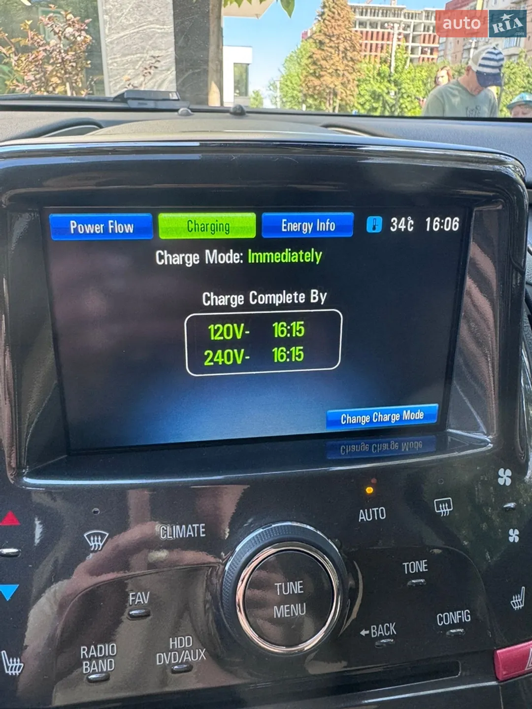 2011 Chevrolet Volt - мініатюра 7
