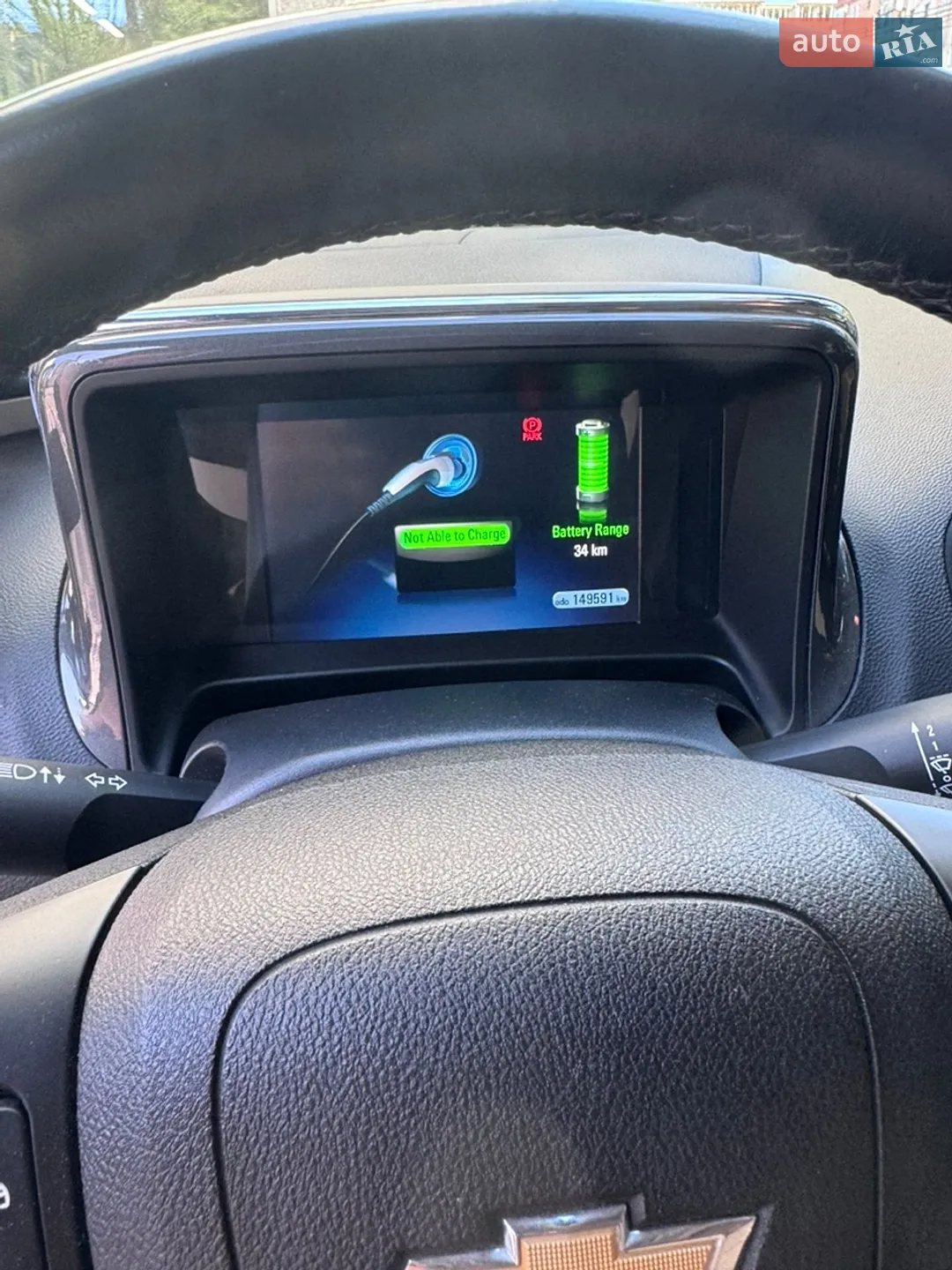 2011 Chevrolet Volt - мініатюра 8