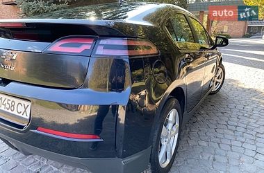 Хетчбек Chevrolet Volt 2012 в Івано-Франківську
