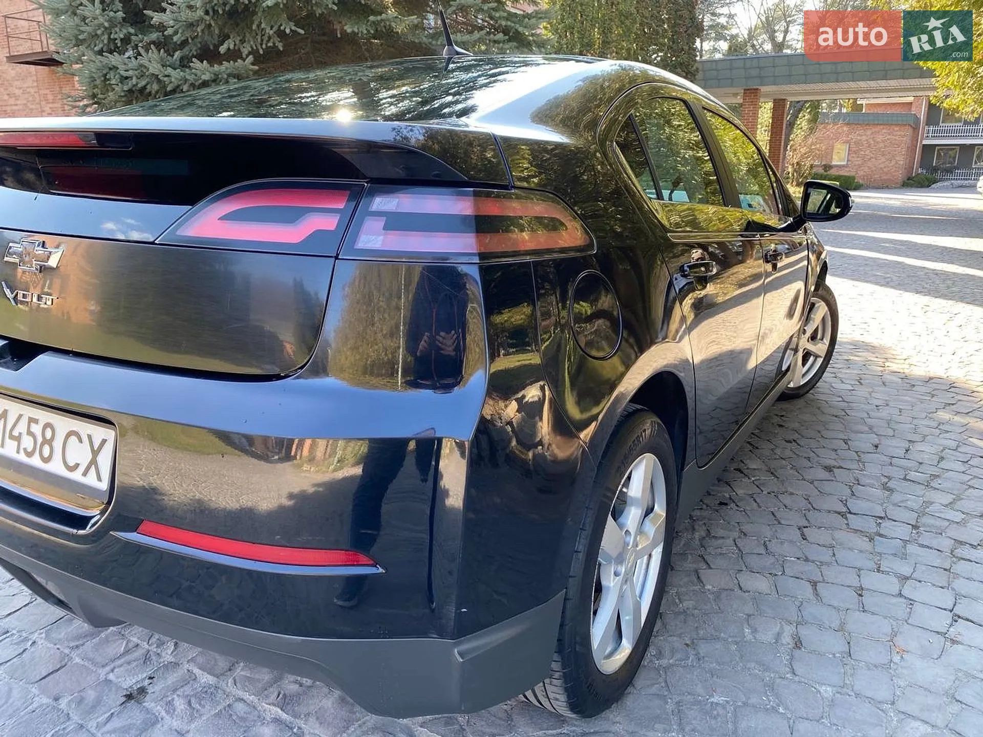 2012 Chevrolet Volt - мініатюра 5