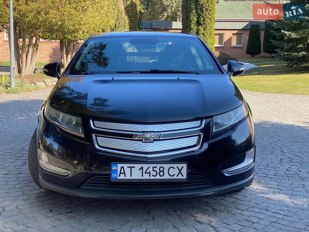2012 Chevrolet Volt - мініатюра 16