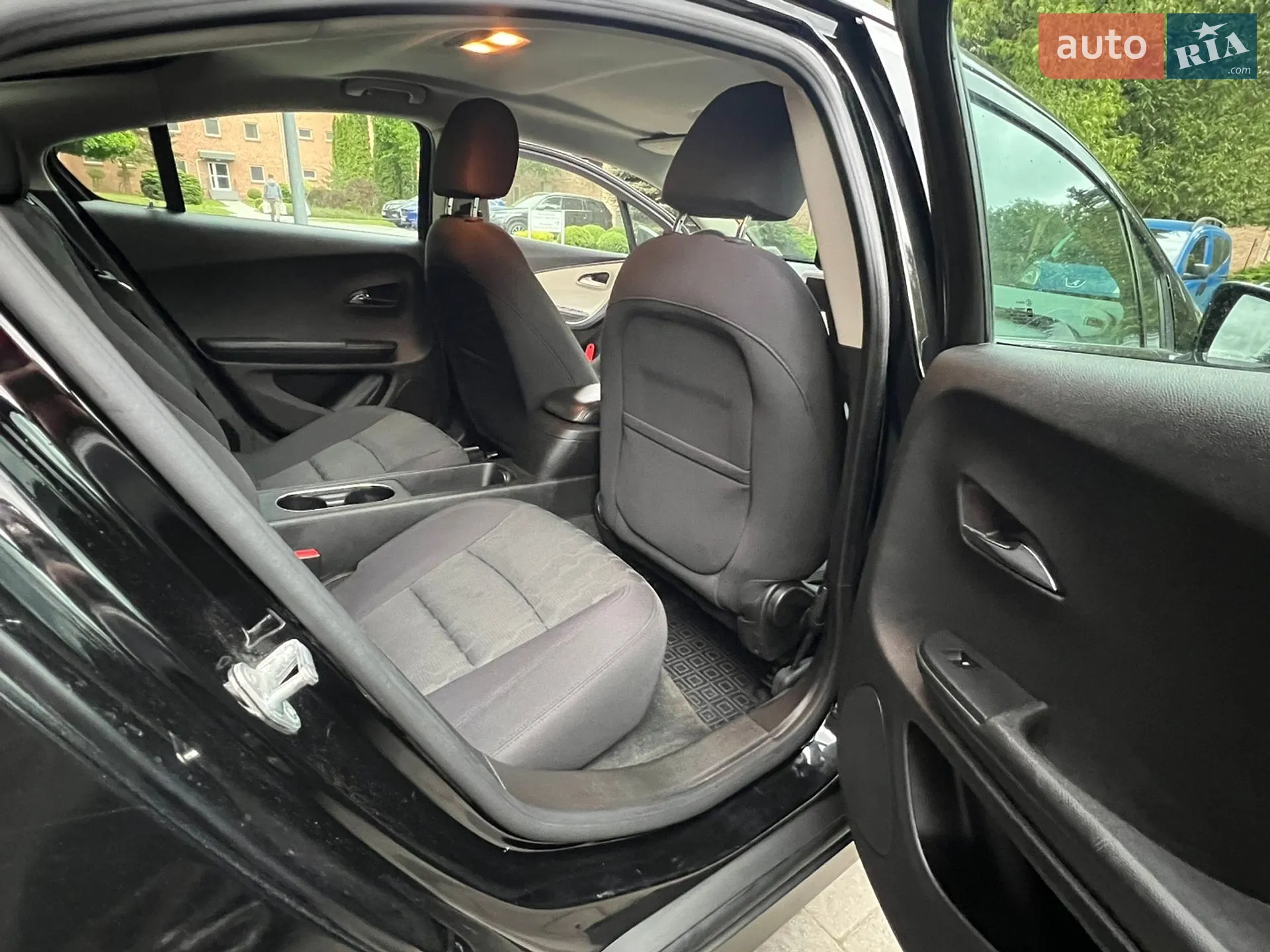 2012 Chevrolet Volt - мініатюра 23