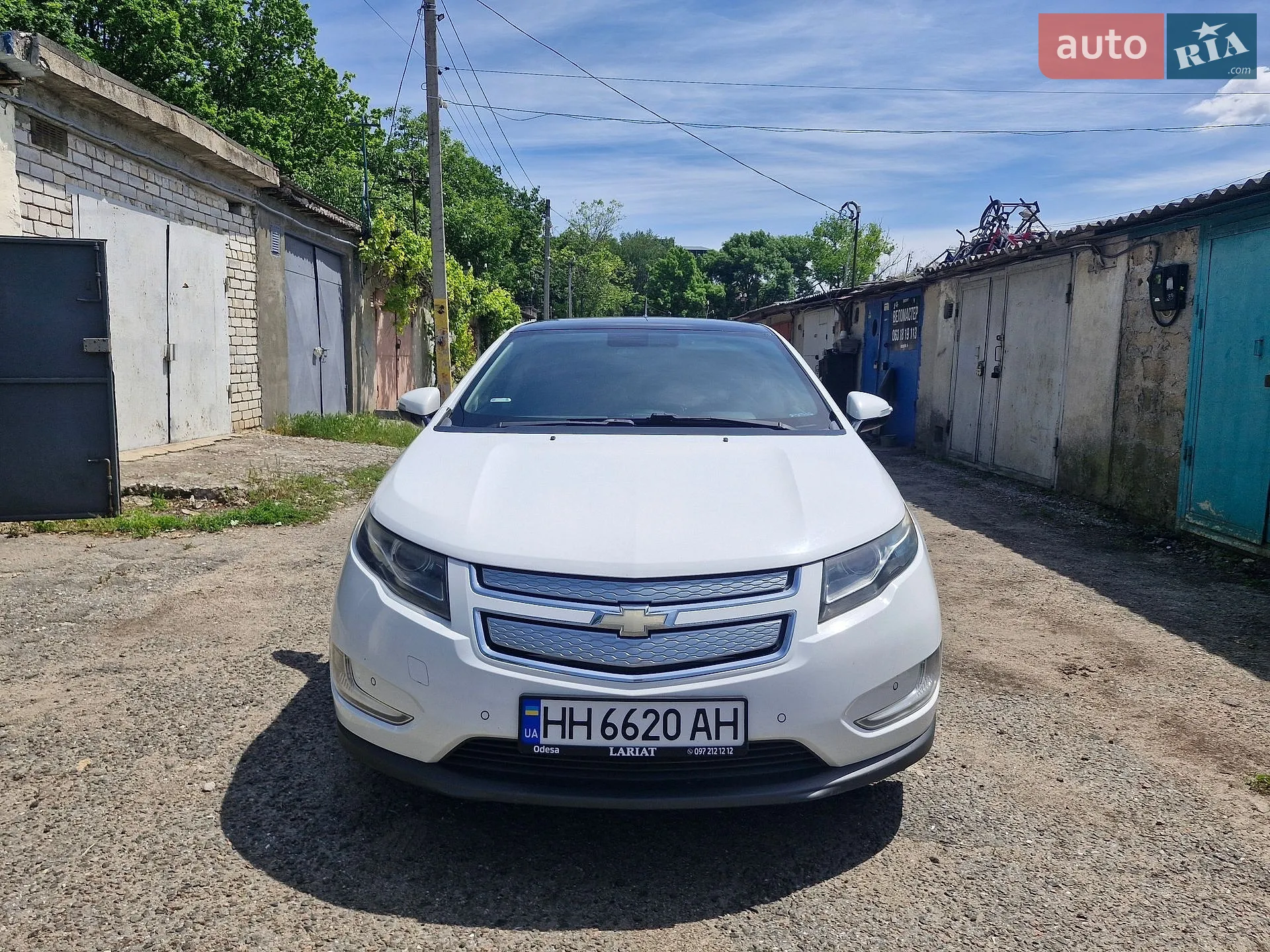 2011 Chevrolet Volt - фото 1
