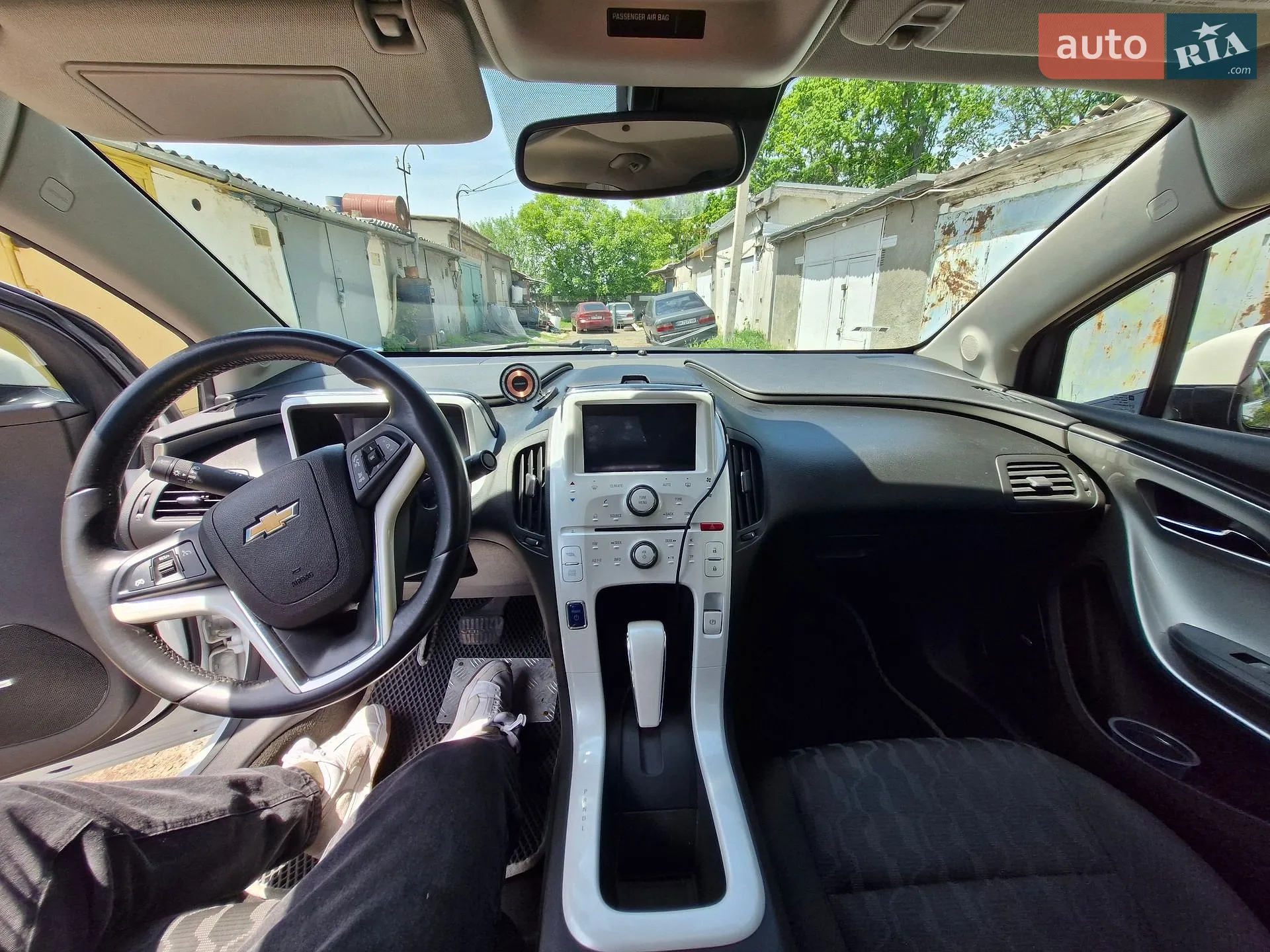 2011 Chevrolet Volt - мініатюра 12