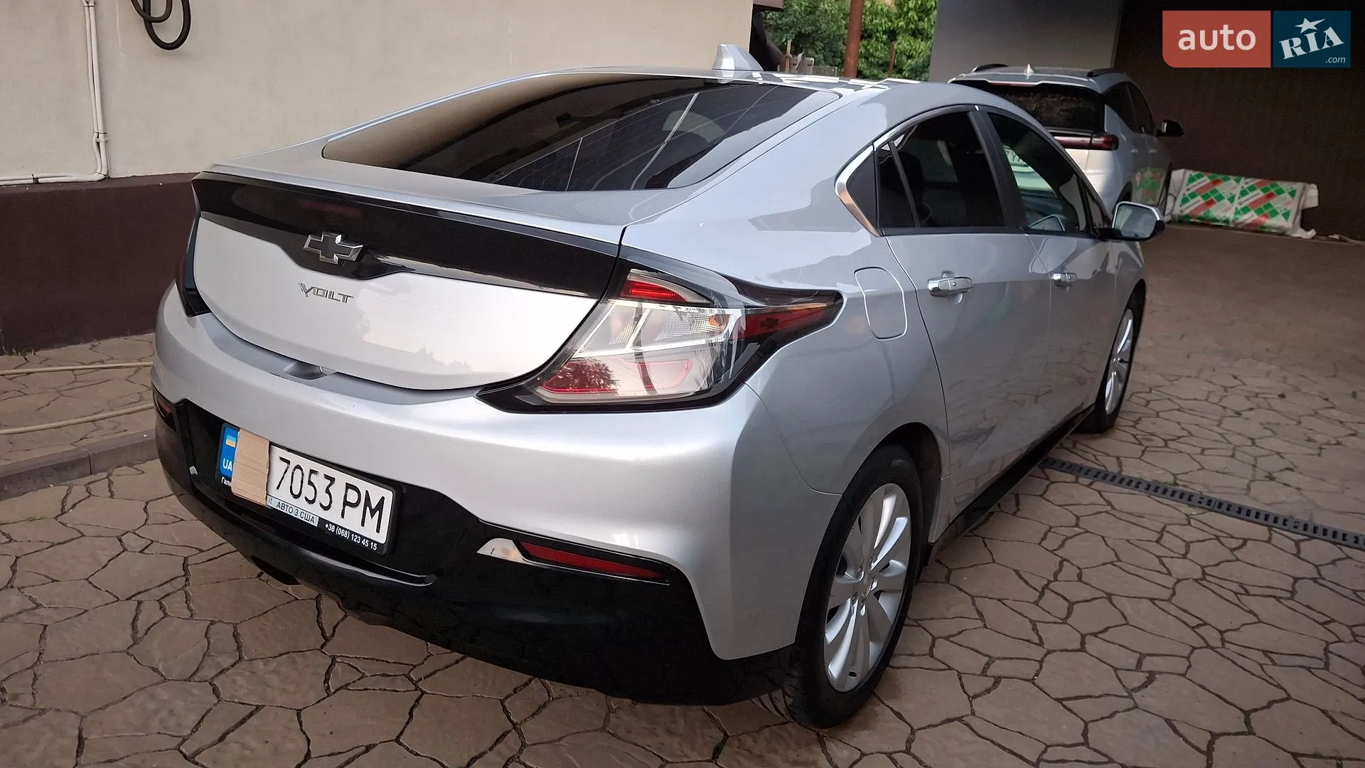 2017 Chevrolet Volt - мініатюра 9