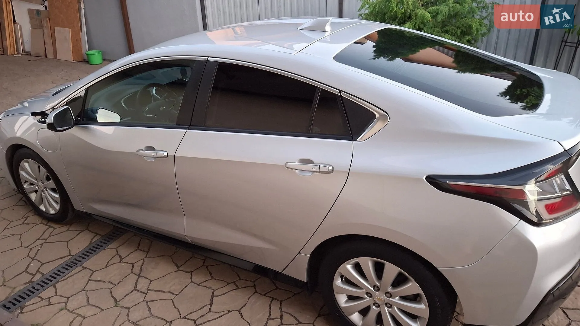 2017 Chevrolet Volt - мініатюра 10