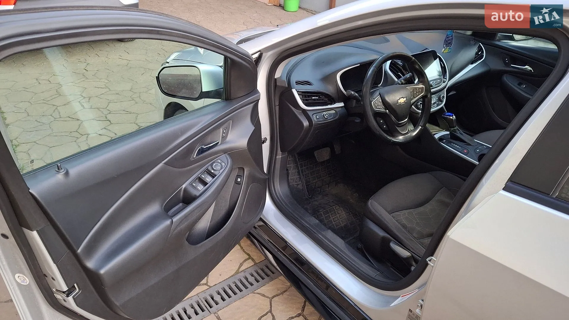 2017 Chevrolet Volt - мініатюра 11