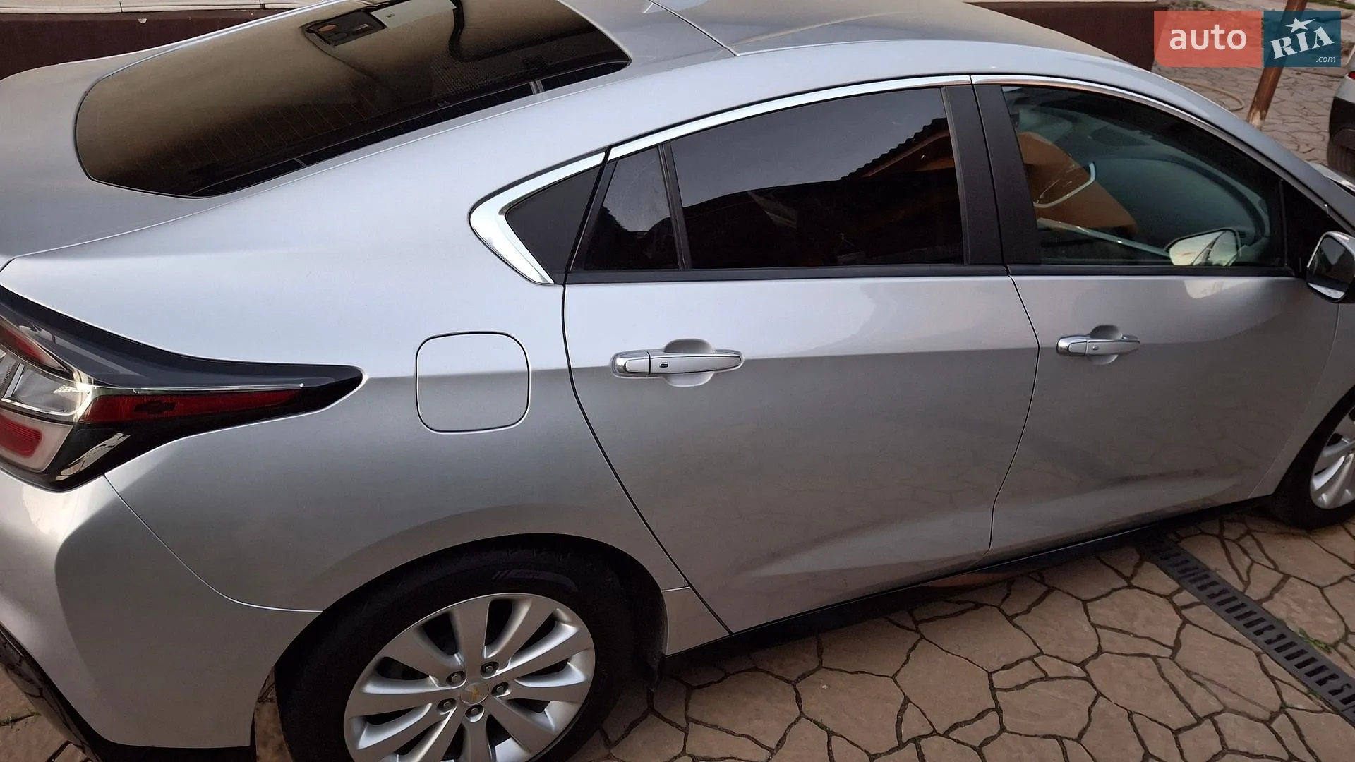 2017 Chevrolet Volt - мініатюра 13