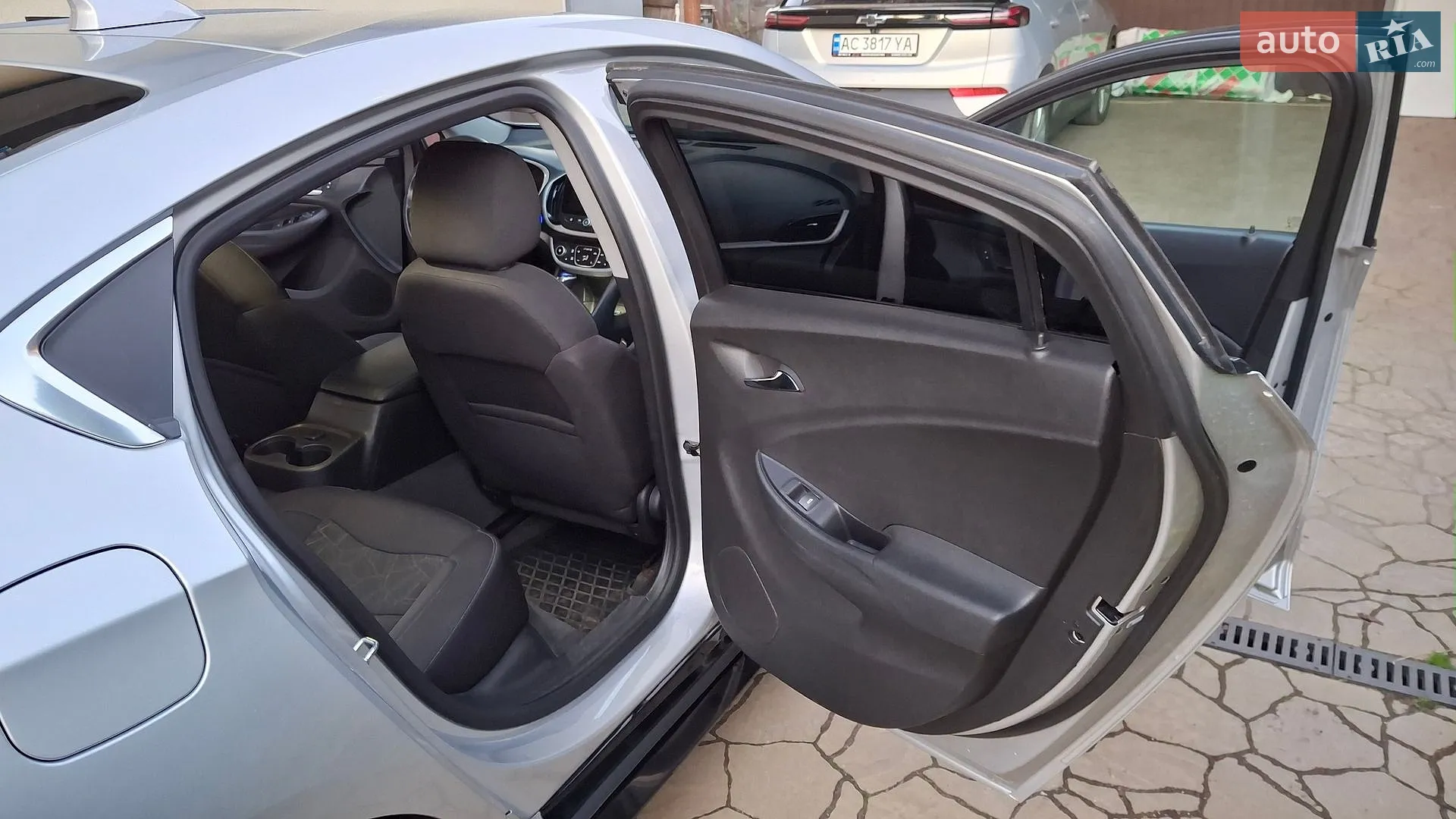 2017 Chevrolet Volt - мініатюра 18